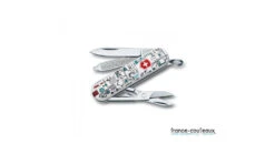 Couteau De Poche Suisse Victorinox Iron Factory Série Limitée