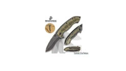 Couteau De Poche United Cutlery USMC G10 Avec Ouverture Assistée -Boutique United Cutlery couteau de poche united cutlery usmc g10 avec ouverture assistee 2