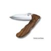 Couteau De Poche Victorinox Hunter Pro Manche En Bois Noyer Avec étui Kaki 2 Couteau De Poche Victorinox Hunter Pro Manche En Bois Noyer Avec étui Kaki -Boutique United Cutlery couteau de poche victorinox hunter pro manche en bois noyer avec etui kaki