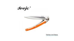 Couteau Deejo Colors Orange 27g