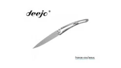 Couteau Deejo Naked 37g -Boutique United Cutlery couteau deejo naked 37g 1