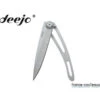 Couteau Deejo Naked 37g 2 Couteau Deejo Naked 37g -Boutique United Cutlery couteau deejo naked 37g
