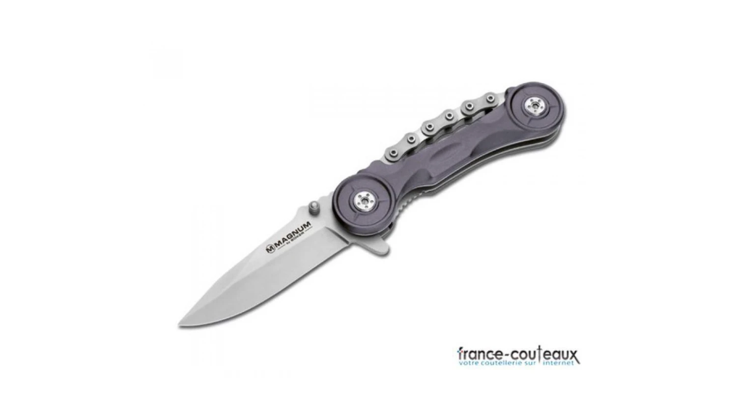 Couteau Easy Rider - Magnum By Boker - 01SC529 3 Couteau Easy Rider - Magnum By Boker - 01SC529