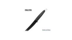 Couteau Entrainement Cold Steel FGX Cat Tanto Kraton