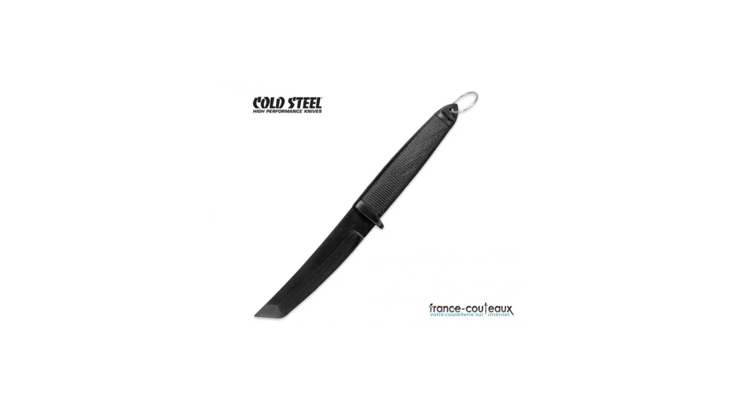 Couteau Entrainement Cold Steel FGX Cat Tanto Kraton 3 Couteau Entrainement Cold Steel FGX Cat Tanto Kraton