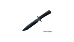 Cold Steel Couteau Entrainement Rubber Military Classic R1