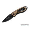 Couteau Falke Black And Wood - 01MB804 - BOKER -Boutique United Cutlery couteau falke black and wood 01mb804 boker