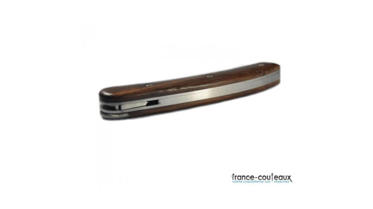 Couteau Francais Le Thiers Florinox Bois De Palissandre - 21 Cm 3 Couteau Francais Le Thiers Florinox Bois De Palissandre - 21 Cm