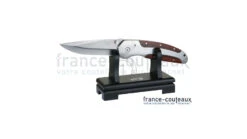 Couteau GEANT !!! 44 Cm Ouvert + Socle - Herbertz Master Knife