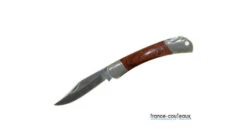 Couteau Gravé LUXUS