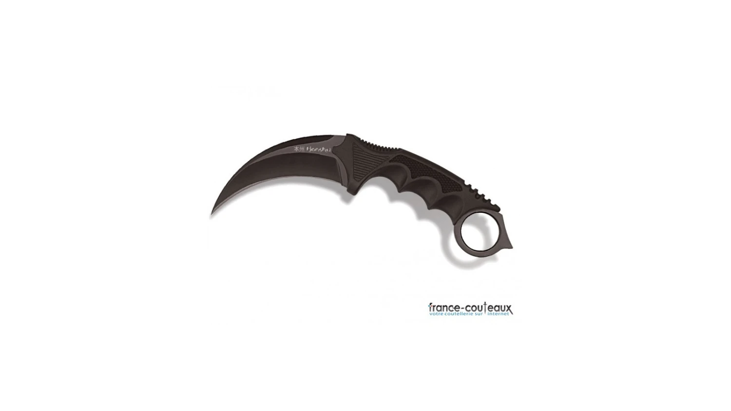 United Cutlery Couteau Honshu Karambit Black Edition 4 United Cutlery Couteau Honshu Karambit Black Edition – Image 2