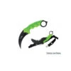 Couteau Karambit Tactique Zombie M48 Apocalypse Avec Holster D'épaule -Boutique United Cutlery couteau karambit tactique zombie m48 apocalypse avec holster d epaule