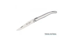 Couteau Laguiole Aluminium G. David - 2110