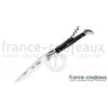 Couteau Laguiole En Corne Noire - Tire Bouchon 1 Couteau Laguiole En Corne Noire - Tire Bouchon -Boutique United Cutlery couteau laguiole en corne noire tire bouchon