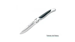 Couteau Laguiole G. David Manche Alu & Ebène