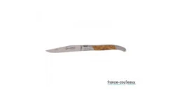 Couteau Laguiole G. David Manche En Olivier -Boutique United Cutlery couteau laguiole g david manche en olivier 2