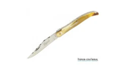 Couteau Laguiole Manche En Corne [409]