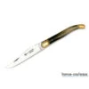 Couteau Laguiole Manche Façon Corne Blonde G. David - 12 Cm 1 Couteau Laguiole Manche Façon Corne Blonde G. David - 12 Cm -Boutique United Cutlery couteau laguiole manche facon corne blonde g david 12 cm