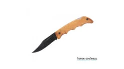 Couteau Laguiole Wood Combat