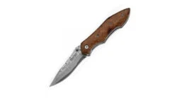 Couteau Lame DAMAS - 01RY1493DAM