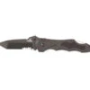 Gerber Couteau Lame Mixte Tanto KIOWA - Noir 1 Gerber Couteau Lame Mixte Tanto KIOWA - Noir -Boutique United Cutlery couteau lame mixte tanto kiowa noir