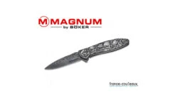 Couteau Magnum Dia De Los Muertos - 20 Cm -Boutique United Cutlery couteau magnum dia de los muertos 20 cm 1