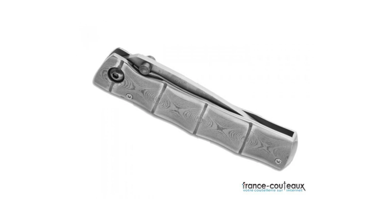 Couteau Mcusta Série 3 Classic Damas 4 Couteau Mcusta Série 3 Classic Damas – Image 2