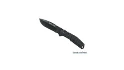 Boutique United Cutlery -Boutique United Cutlery couteau noir militaire coyote ultra solide manche g10 1