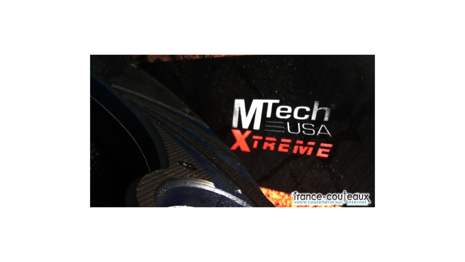 Couteau Outdoor Xtreme MTech USA Lame Fixe 4 Couteau Outdoor Xtreme MTech USA Lame Fixe – Image 2