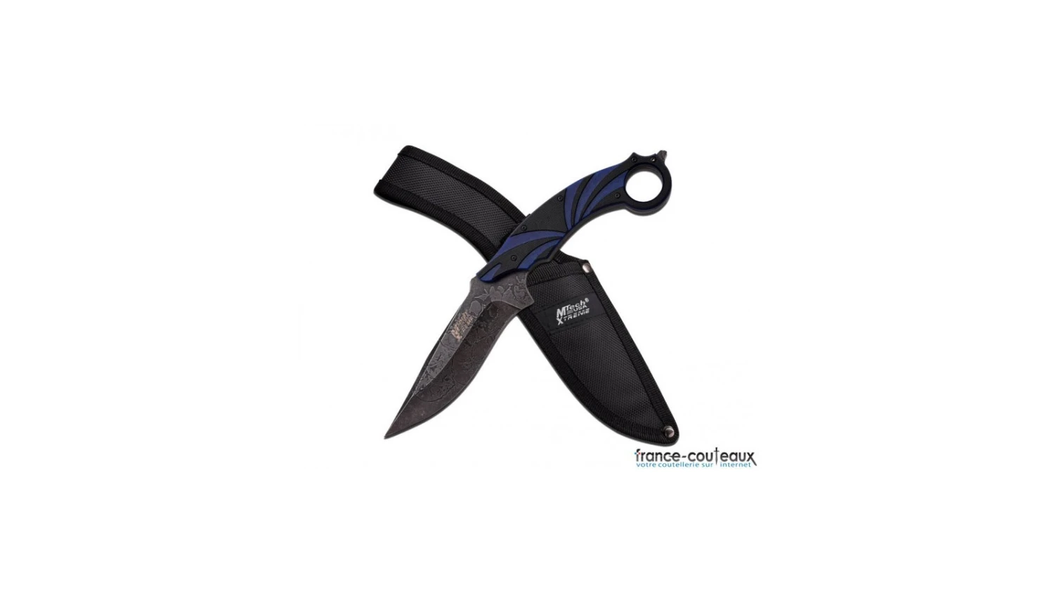 Couteau Outdoor Xtreme MTech USA Lame Fixe 5 Couteau Outdoor Xtreme MTech USA Lame Fixe – Image 3