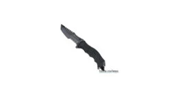 Couteau Pliant Apache Folder BlackField Lame Mixte Tanto