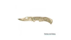Couteau Pliant Camo