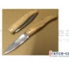 Couteau Pliant Cimes Manche Manufacture - Lame De 8.5cm 2 Couteau Pliant Cimes Manche Manufacture - Lame De 8.5cm -Boutique United Cutlery couteau pliant cimes manche manufacture 85cm