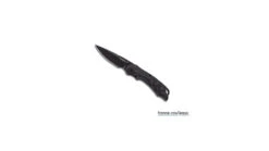 Couteau Pliant CRKT Moxie Noir Avec Clip