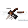 Couteau Pliant De Chasse "Elk Ridge" Avec Lames Interchangeables -Boutique United Cutlery couteau pliant de chasse elk ridge avec lames interchangeables