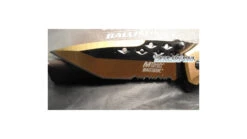 Couteau Pliant Doré MTech USA -Boutique United Cutlery couteau pliant dore mtech usa 4