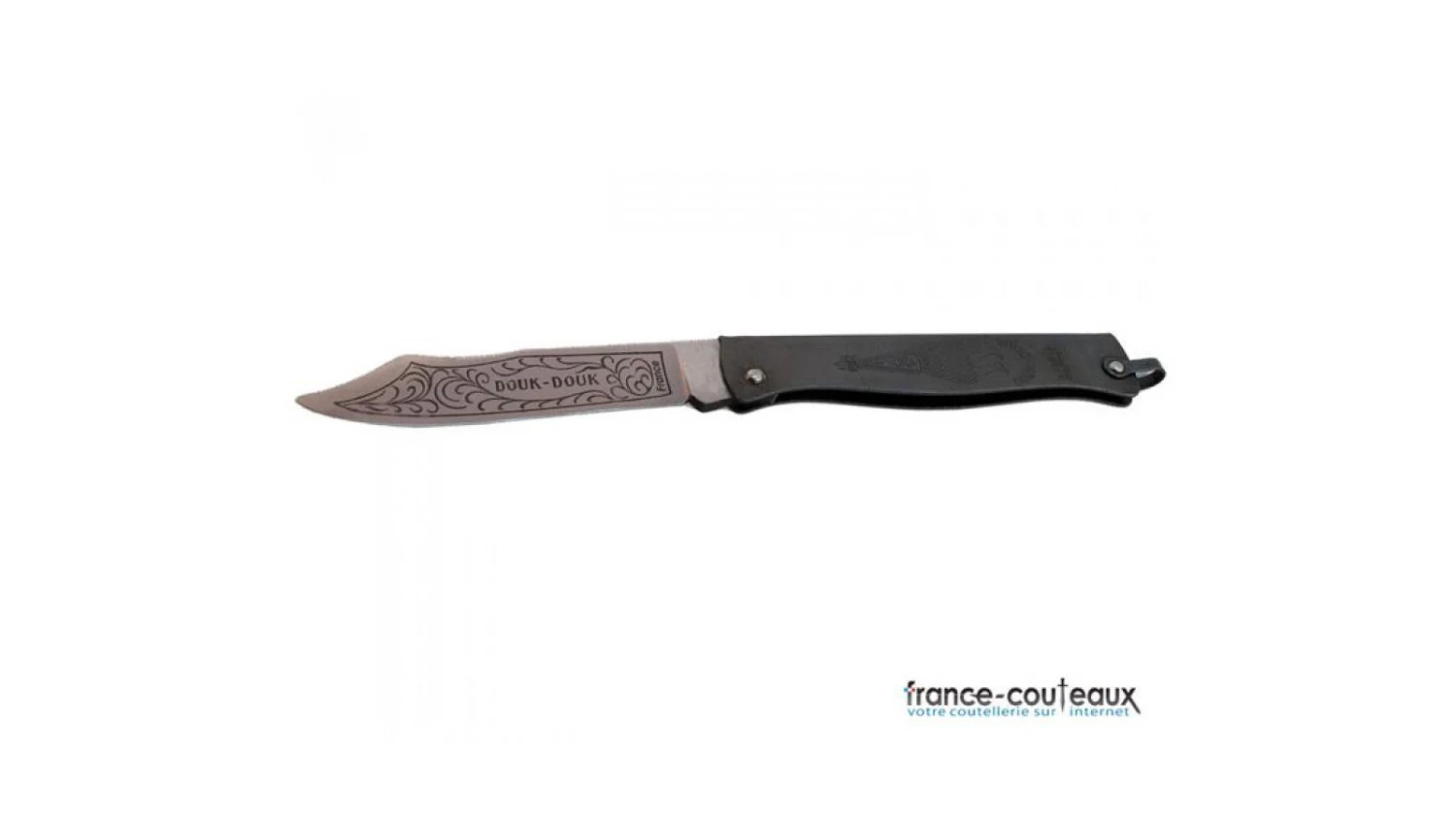 Couteau Pliant Douk Douk 11cm Fermé 2 Couteau Pliant Douk Douk 11cm Fermé