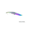 Herbertz Couteau Pliant Inox Acrylique Flamenco Arc En Ciel - 12cm -Boutique United Cutlery couteau pliant inox acrylique flamenco arc en ciel 12cm