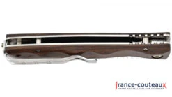 Couteau Pliant Mcusta Seki Elite Bois De Violette -Boutique United Cutlery couteau pliant mcusta seki elite bois de cocobolo 4