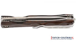 Couteau Pliant Mcusta Seki Elite Bois De Violette -Boutique United Cutlery couteau pliant mcusta seki elite bois de cocobolo 7