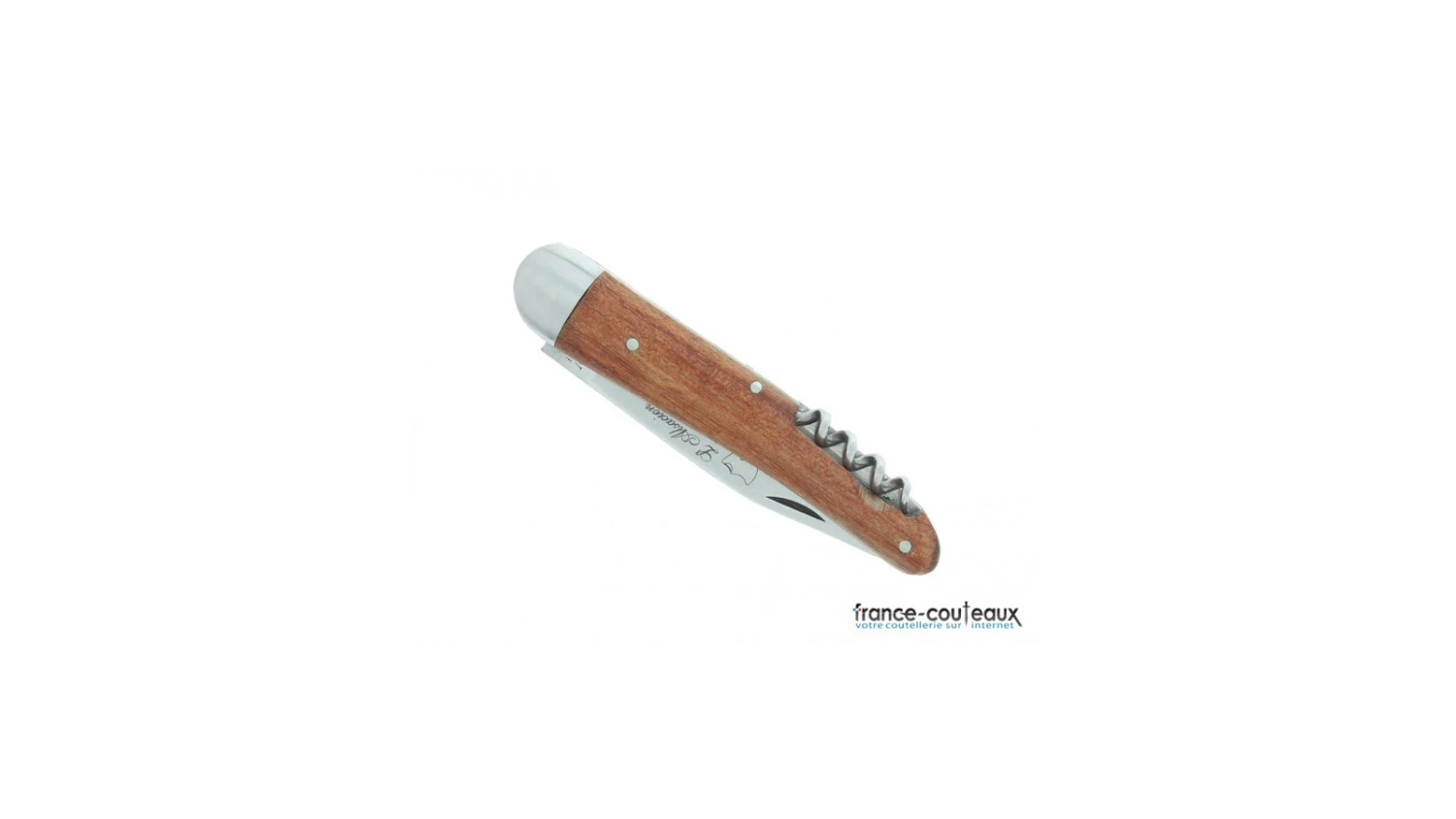 Couteau Pliant Régional - Au Sabot L'Alsacien 4 Couteau Pliant Régional - Au Sabot L'Alsacien – Image 2