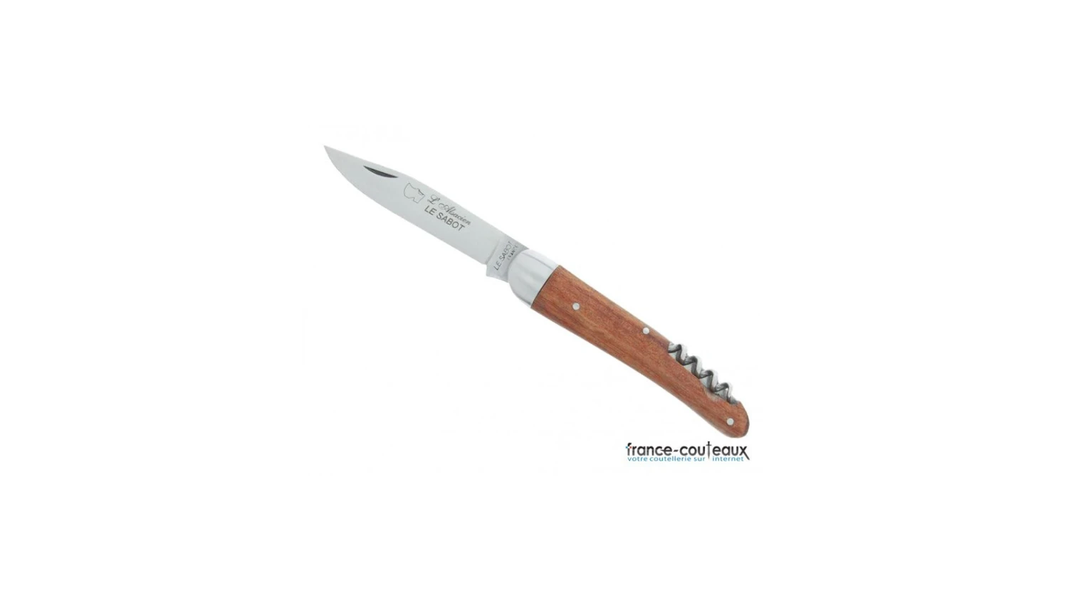 Couteau Pliant Régional - Au Sabot L'Alsacien 5 Couteau Pliant Régional - Au Sabot L'Alsacien – Image 3