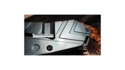 Couteau Pliant Tanto Bleu Titane -Boutique United Cutlery couteau pliant tanto bleu titane 4