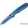 Couteau Pliant Tout Métal - Rainbow II 2 Couteau Pliant Tout Métal - Rainbow II -Boutique United Cutlery couteau pliant tout metal rainbow ii