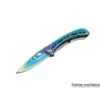 Couteau Pliant Tout Métal - Rainbow III 1 Couteau Pliant Tout Métal - Rainbow III -Boutique United Cutlery couteau pliant tout metal rainbow iii