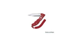 Couteau Pliant Victorinox Hunter Pro Alox Rouge