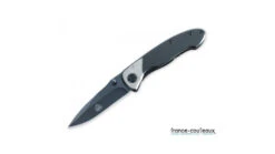 Couteau PUMA TEC Gris Et Noir - 306510