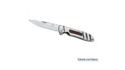 Herbertz Couteau Rancher Décor é  Inserts ébé¨ne