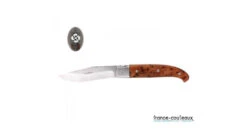 Couteau Régional Basque Euskara