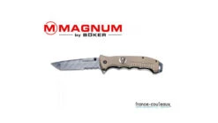 Couteau Shades Of Gray Ouverture Assistée